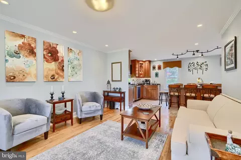 Living - 9 Marmaduke Ct, Baldwin, MD 21013 photo 3 of 5