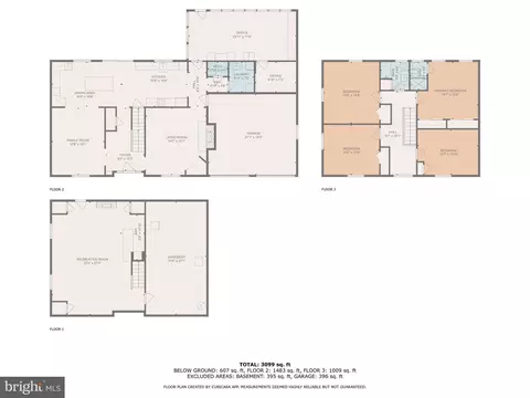 Floorplan - 9 Marmaduke Ct, Baldwin, MD 21013 photo 1 of 5