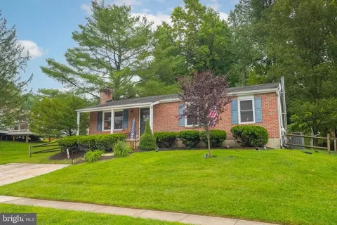 9307 Waltham Woods Rd, Parkville, MD 21234