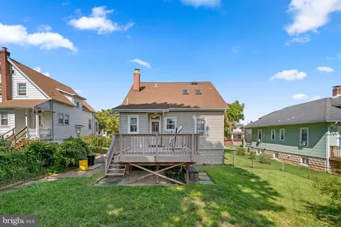 Exterior - 1325 Stevens Ave, Halethorpe, MD 21227 photo 4 of 5