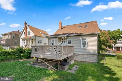 Exterior - 1325 Stevens Ave, Halethorpe, MD 21227 photo 1 of 5