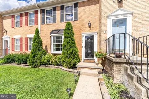 5706 Richardson Mews, Halethorpe, MD 21227