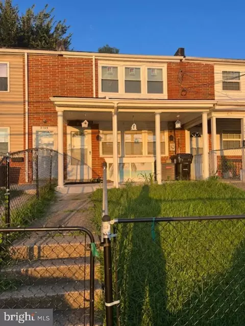 3171 Kessler Rd, Halethorpe, MD 21227