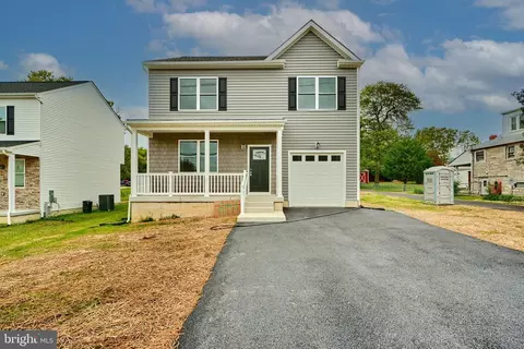 814 A Essex Ave, Essex, MD 21221
