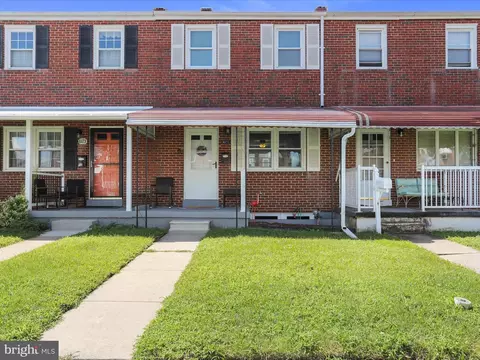 8171 Del Haven Rd, Dundalk, MD 21222