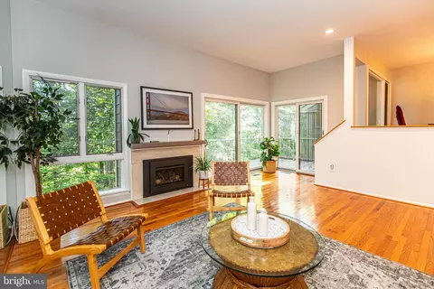 Living - 3 Beech Leaf Ct #29, Towson, MD 21286 photo 3 of 8