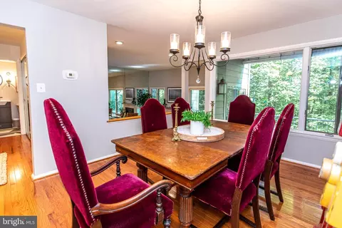 Dining - 3 Beech Leaf Ct #29, Towson, MD 21286 photo 3 of 5