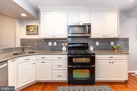 Kitchen - 3 Beech Leaf Ct #29, Towson, MD 21286 photo 2 of 5