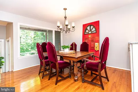 Dining - 3 Beech Leaf Ct #29, Towson, MD 21286 photo 2 of 5