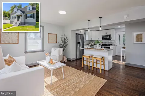 1404 Franklin Ave, Essex, MD 21221