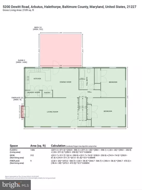 5220 Dewitt Rd, Halethorpe, MD 21227 photo 31