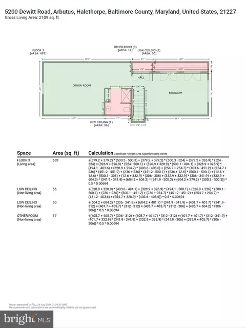 5220 Dewitt Rd, Halethorpe, MD 21227 photo 32