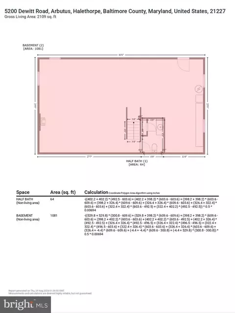5220 Dewitt Rd, Halethorpe, MD 21227 photo 28