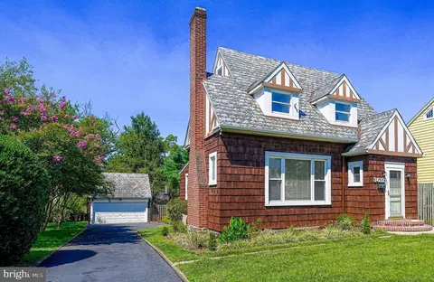 3612 Croydon Rd, Gwynn Oak, MD 21207