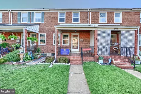 7268 Bridgewood Dr, Baltimore, MD 21224