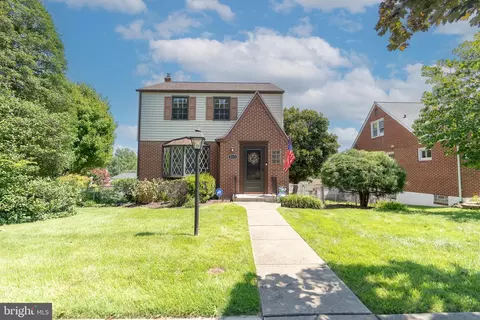 8215 Edwill Ave, Rosedale, MD 21237