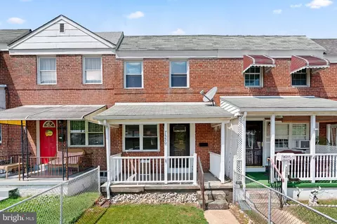 7550 Rabon Ave, Dundalk, MD 21222