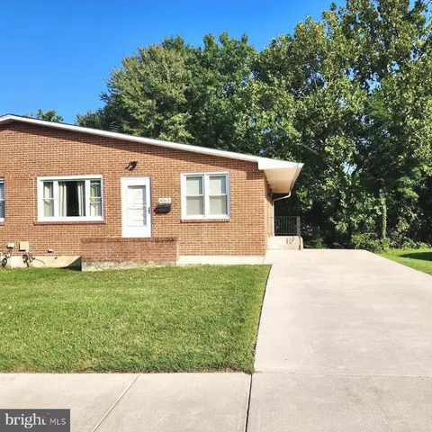 8063 Woodhaven Rd, Rosedale, MD 21237