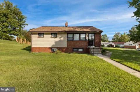 6716 Kincheloe Ave, Gwynn Oak, MD 21207
