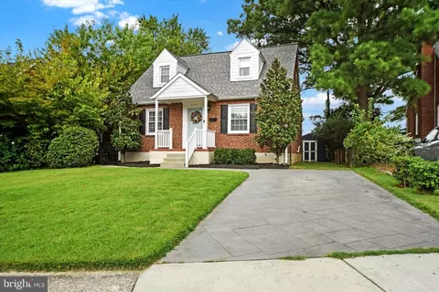 308 Linden Ave, Towson, MD 21286