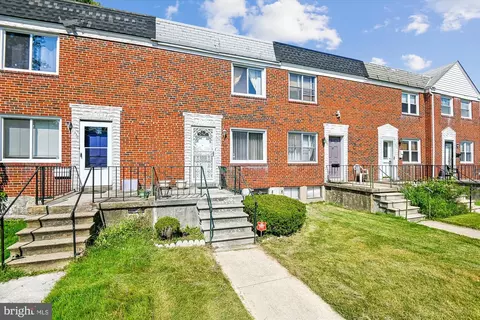 1332 Deanwood Rd, Parkville, MD 21234