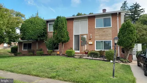 908 Painted Post Rd, Pikesville, MD 21208