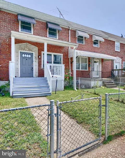 Exterior - 2845 Plainfield Rd, Dundalk, MD 21222 photo 2 of 2