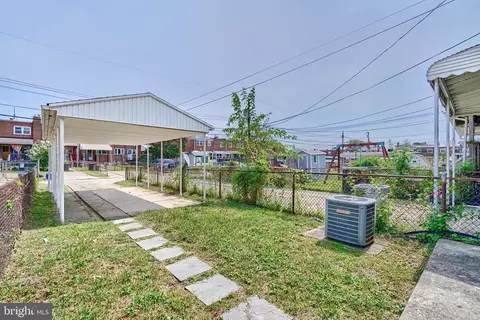 Exterior - 2845 Plainfield Rd, Dundalk, MD 21222 photo 1 of 2