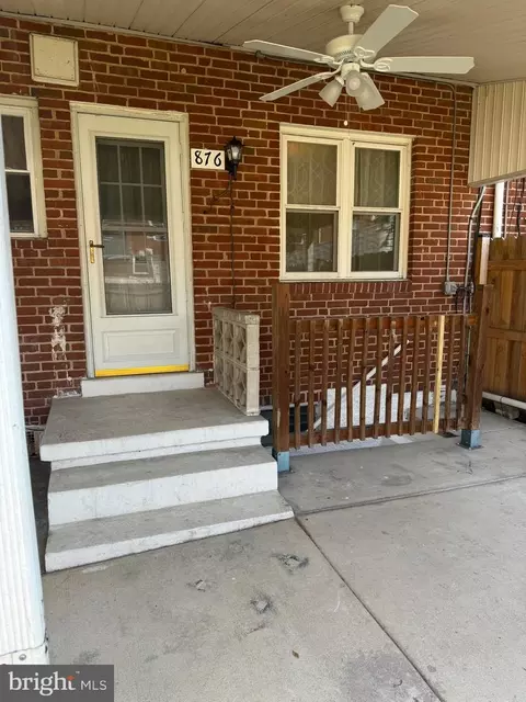 Exterior - 876 Jaydee Ave, Dundalk, MD 21222 photo 4 of 4