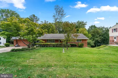 111 Hillside Rd, Catonsville, MD 21228
