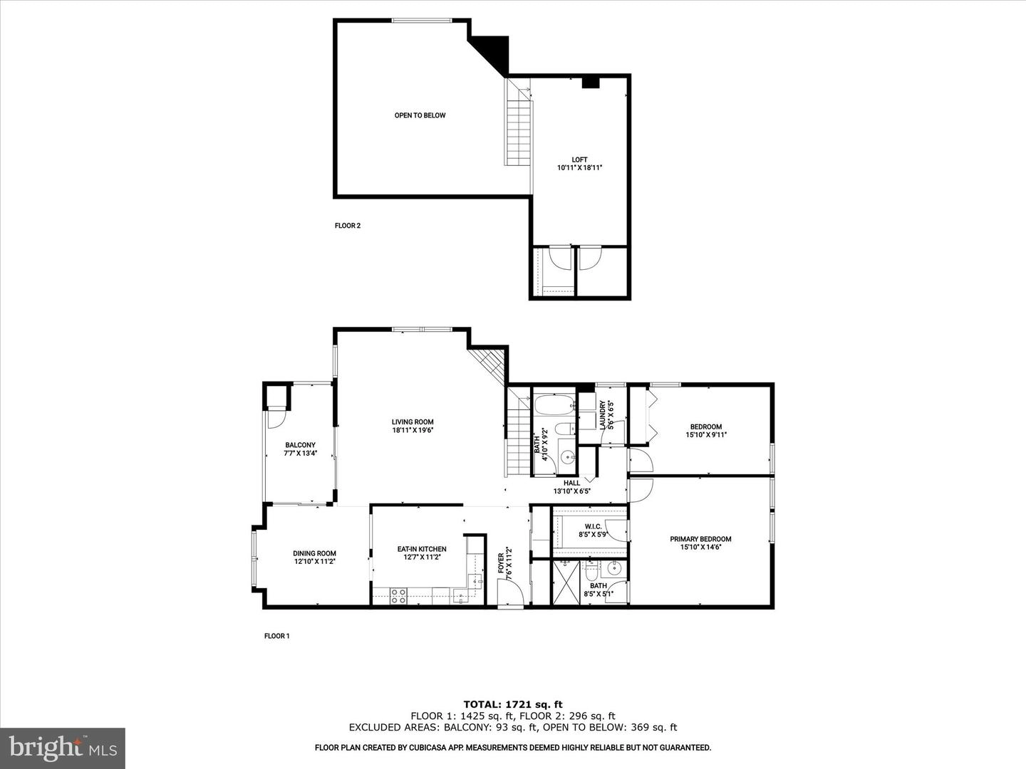 Floorplan - 6927 Clearwind Ct #C, Baltimore, MD 21209 photo 1 of 2