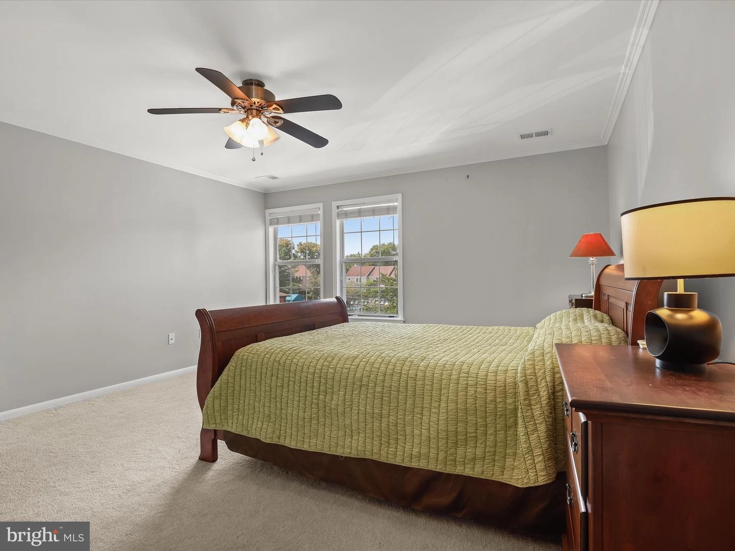 Bedroom - 6927 Clearwind Ct #C, Baltimore, MD 21209 photo 3 of 5