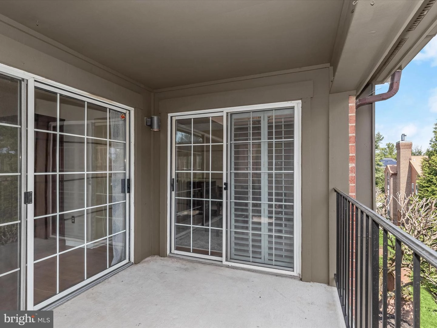 Exterior - 6927 Clearwind Ct #C, Baltimore, MD 21209 photo 2 of 4
