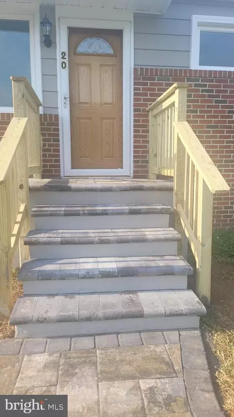 20 Wengate Rd, Owings Mills, MD 21117