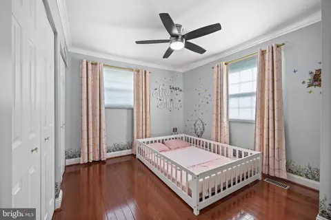 Bedroom - 9204 Sandra Park Rd, Perry Hall, MD 21128 photo 3 of 4
