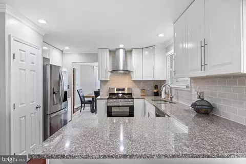 Kitchen - 9204 Sandra Park Rd, Perry Hall, MD 21128 photo 1 of 4