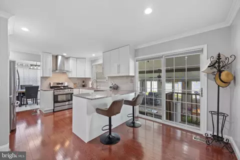 Kitchen - 9204 Sandra Park Rd, Perry Hall, MD 21128 photo 4 of 4