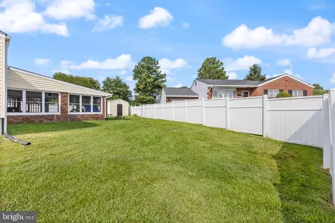 Exterior - 9204 Sandra Park Rd, Perry Hall, MD 21128 photo 5 of 6