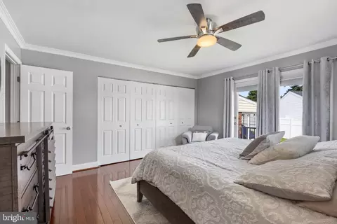 Bedroom - 9204 Sandra Park Rd, Perry Hall, MD 21128 photo 2 of 4