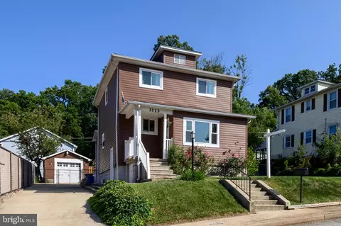 2113 Alletta Ave, Halethorpe, MD 21227
