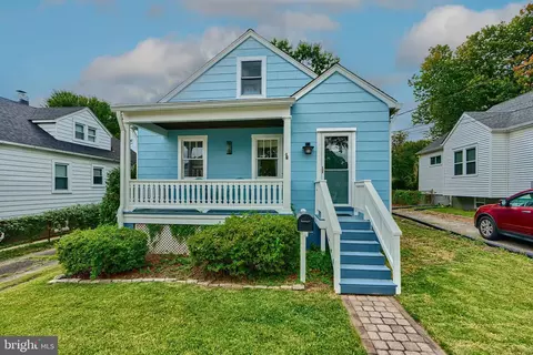 1231 Linden Ave, Halethorpe, MD 21227