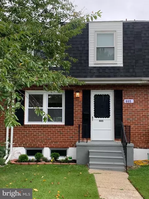 605 Kingston Rd, Middle River, MD 21220