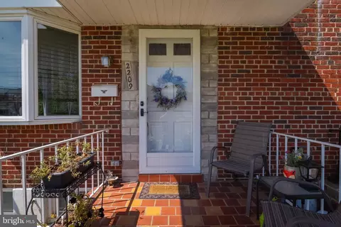 Exterior - 2209 Searles Rd, Dundalk, MD 21222 photo 2 of 9
