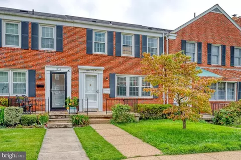 1521 Doxbury Rd, Towson, MD 21286