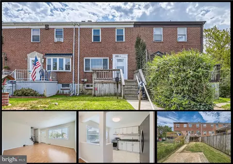 726 Seawall Rd, Essex, MD 21221