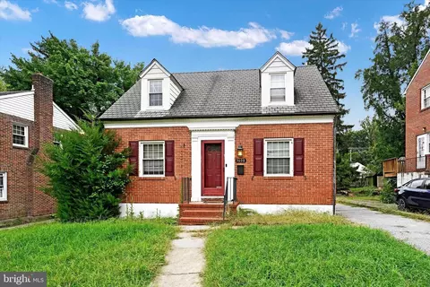 3608 Forest Grove Ave, Gwynn Oak, MD 21207