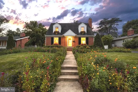 1920 Eastridge Rd, Lutherville Timonium, MD 21093