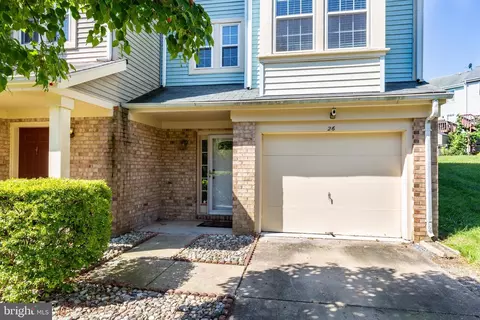 26 Tattersaul Ct, Reisterstown, MD 21136