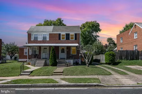 7138 Greenwood Ave, Baltimore, MD 21206