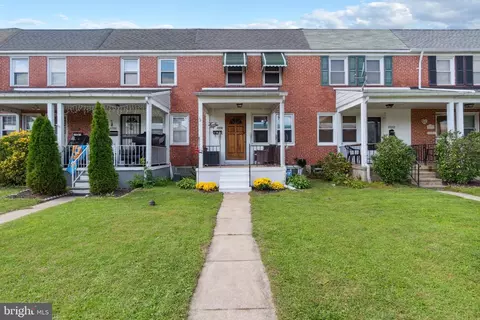 8330 Edgedale Rd, Parkville, MD 21234